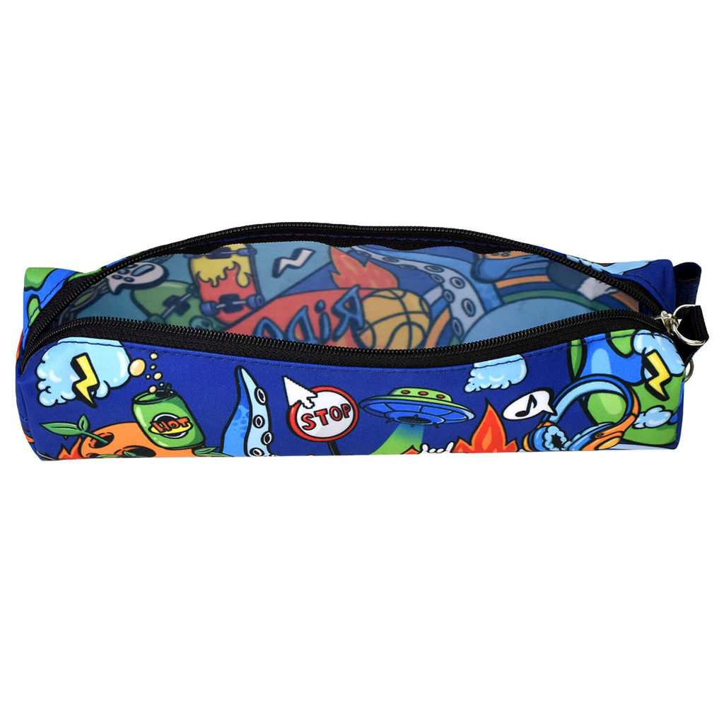 Пенал школьный Феникс+, арт.61907/ 25 УРБАН  фото 3