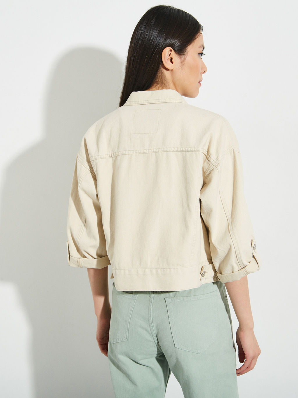 Женский Жакет - Mossmore фото 42