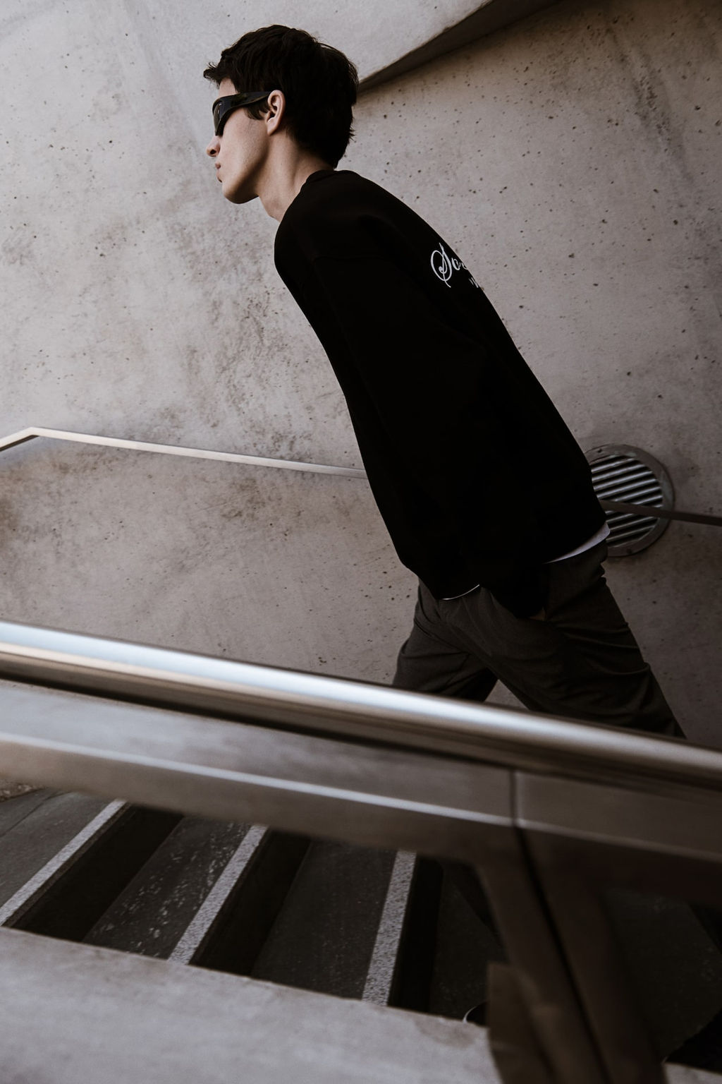 Sudadera bordada - H&m фото 2