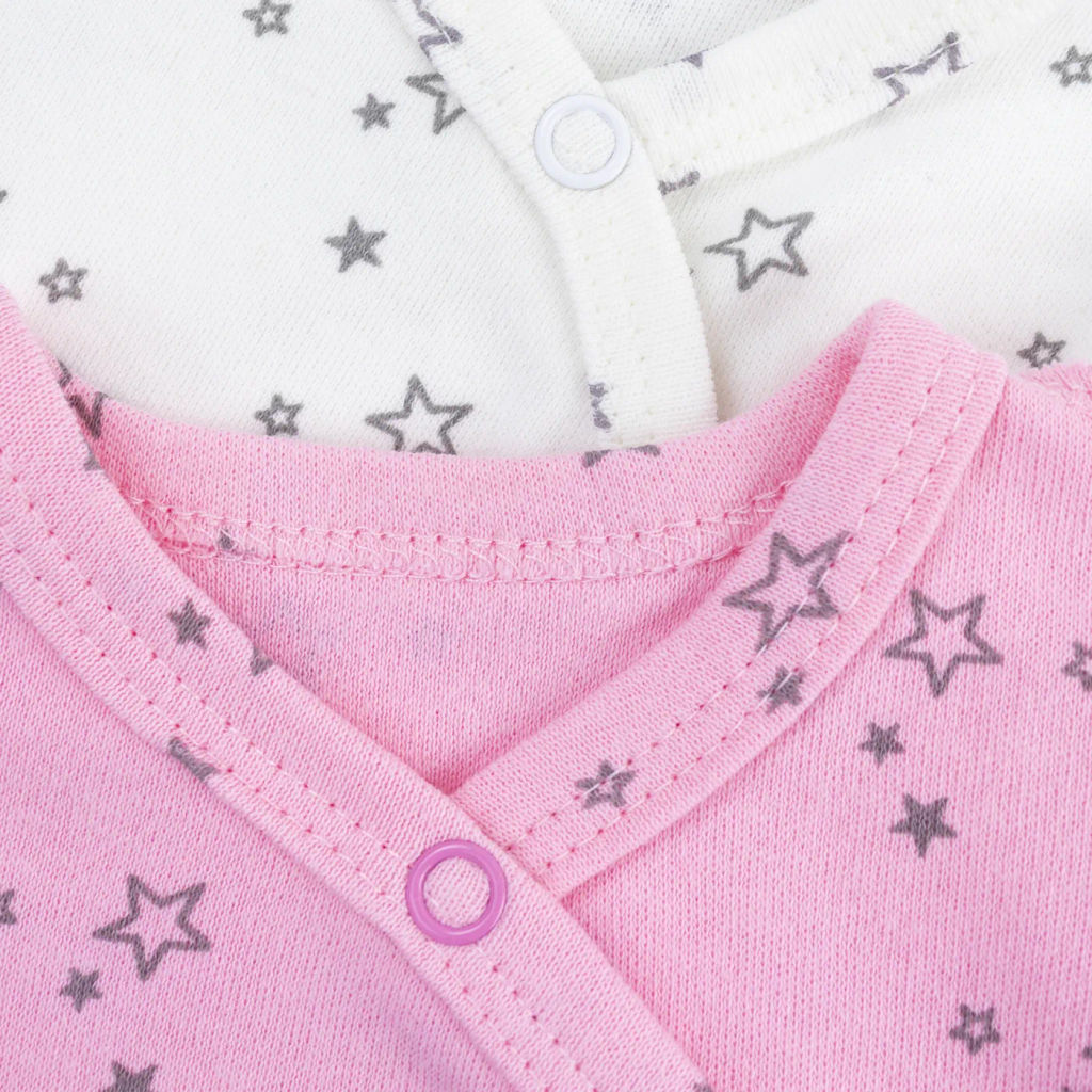 Распашонка комплект 2 шт интерлок 1204203002 - Youlala фото 3