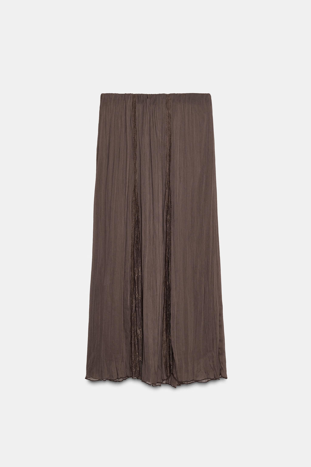 GODET LACE SKIRT - Zara фото 17