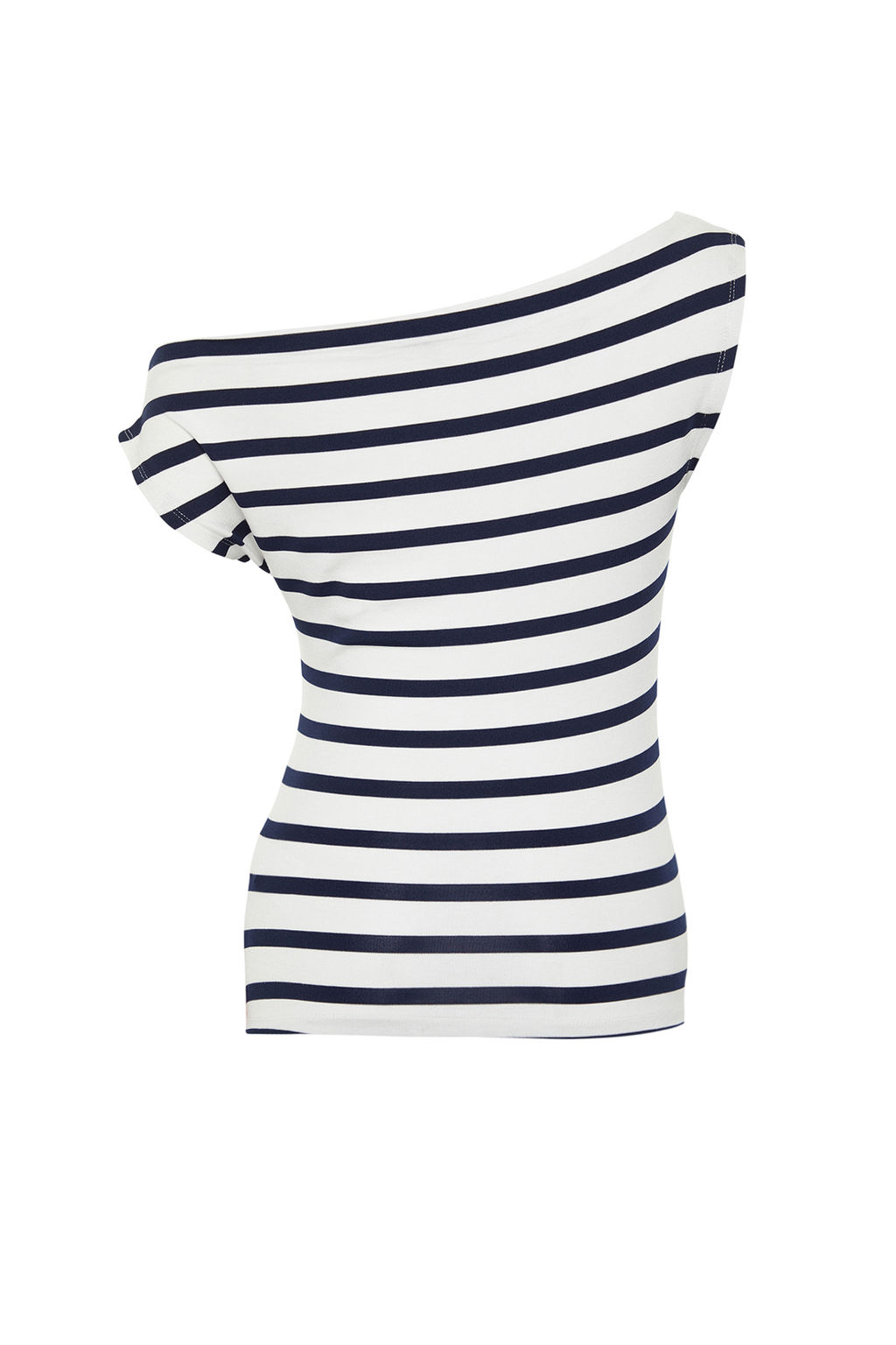 Trendyolmilla Ekru Kay?k Yaka Fitted Viskoz/Yumusak Kumasl? Esnek Orme Bluz TWOSS24BZ00090 фото 12