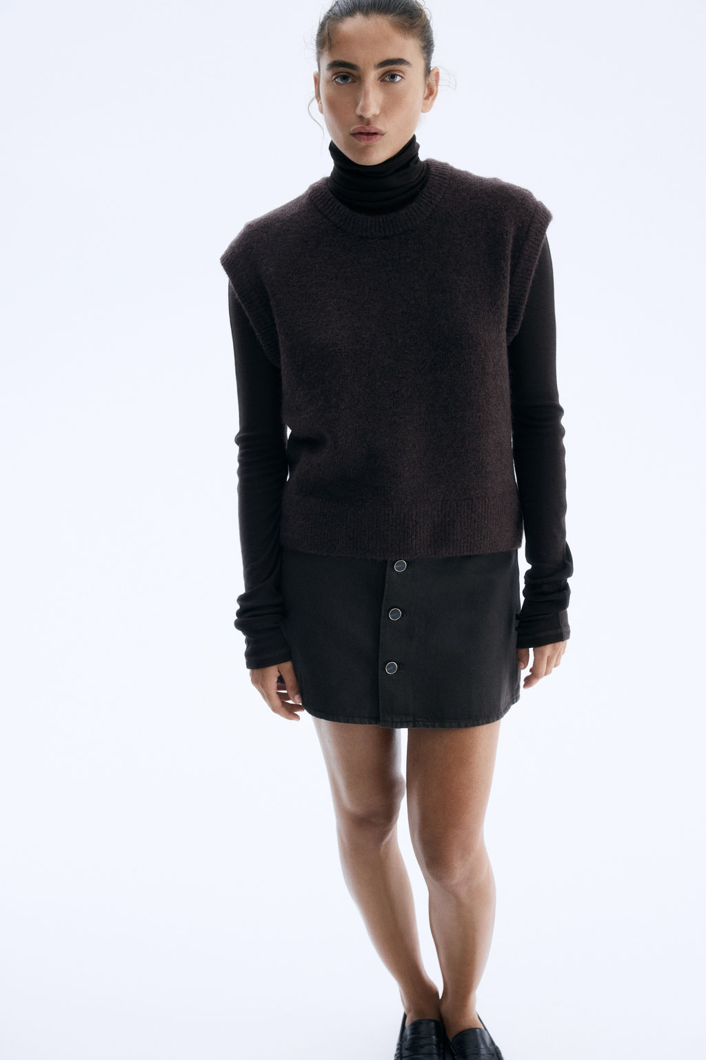 Su?ter sin mangas - H&m фото 4