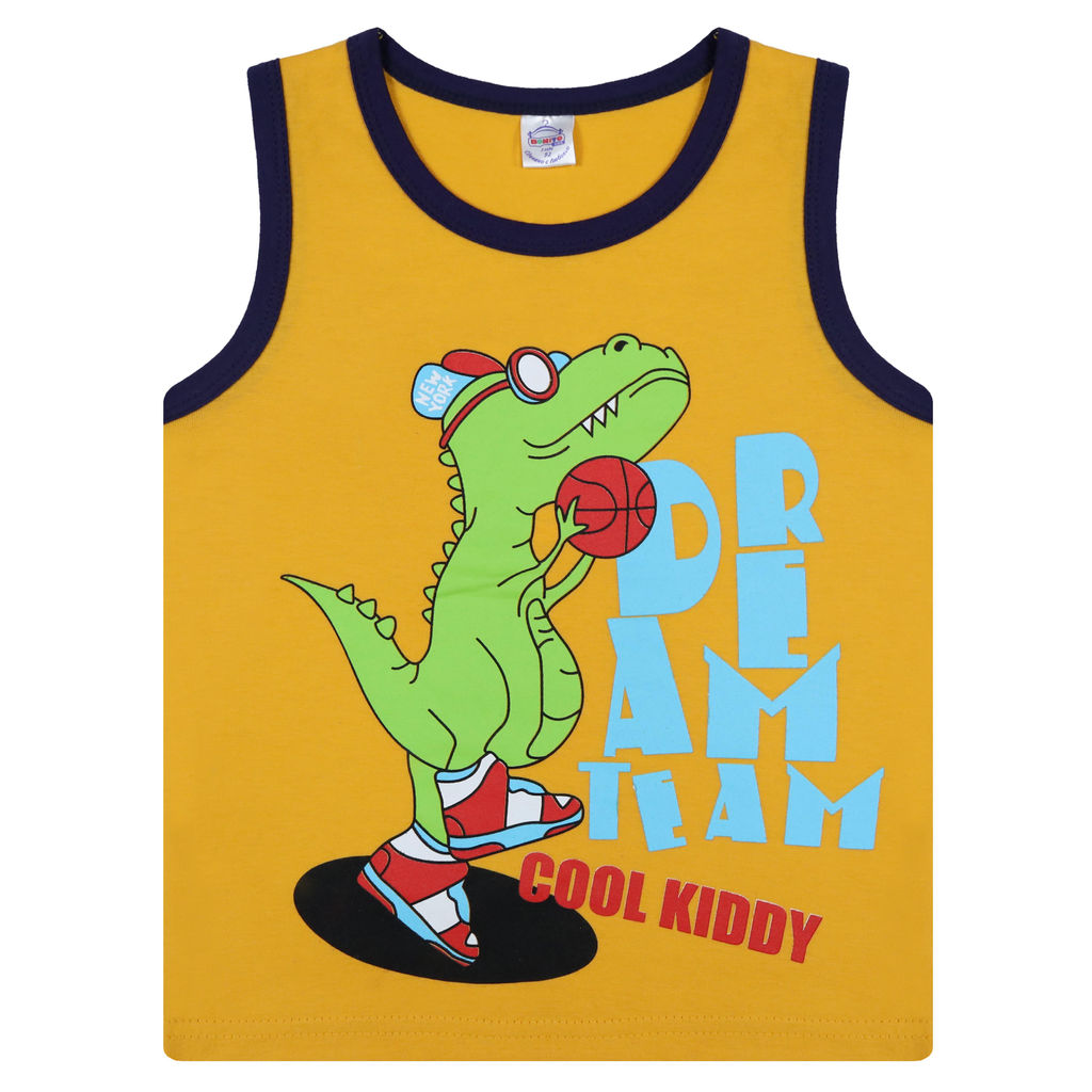 Комплект для мальчика (майка и шорты) Bonito - Bonito kids фото 2