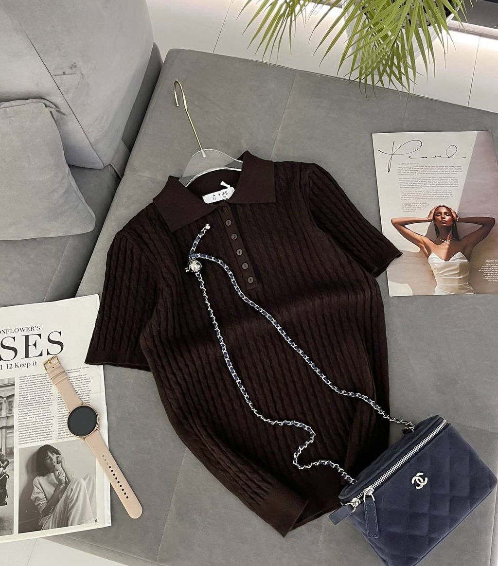 Футболка-поло