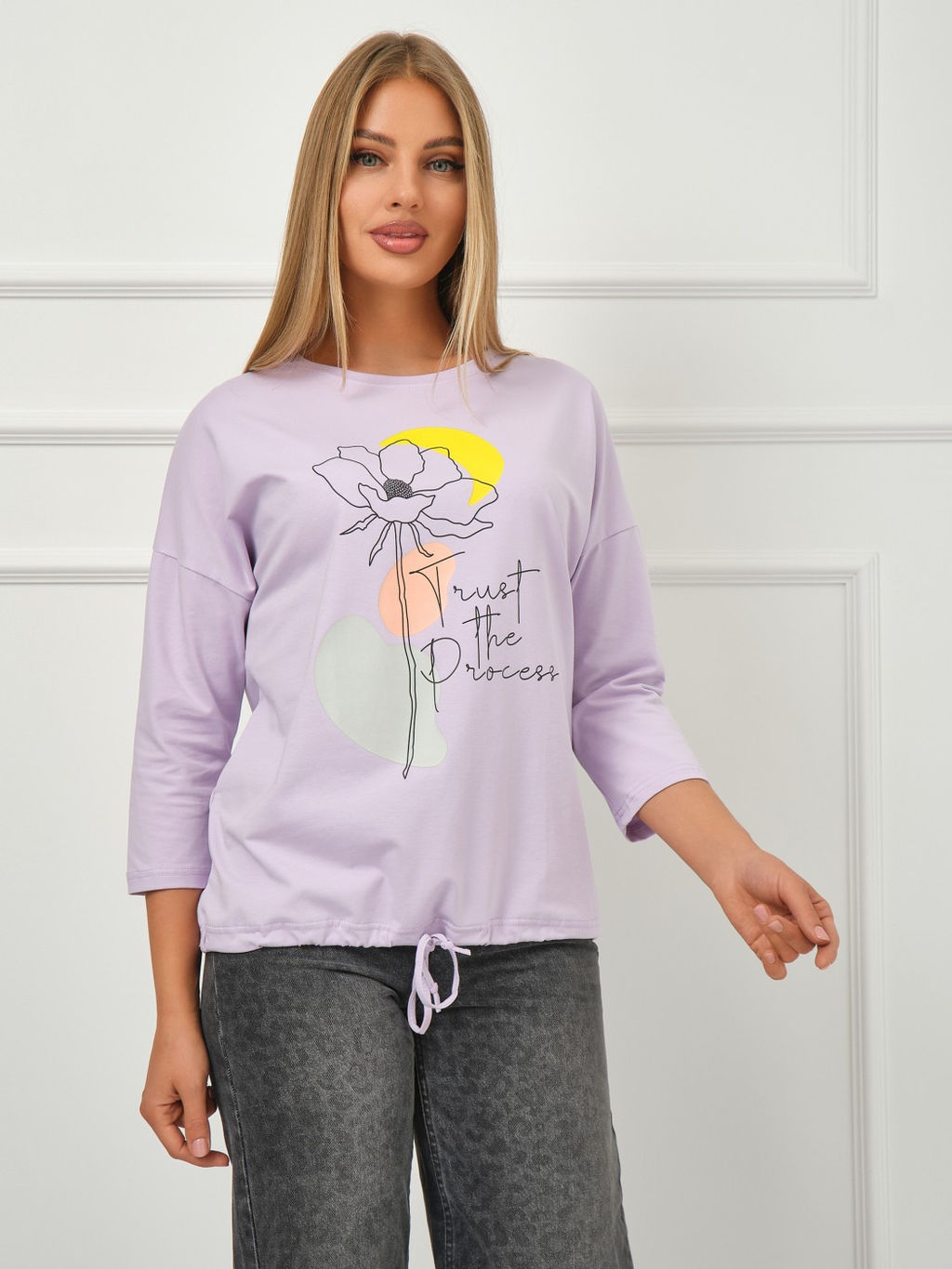 Лонгслив Николь - Ивассорти фото 32