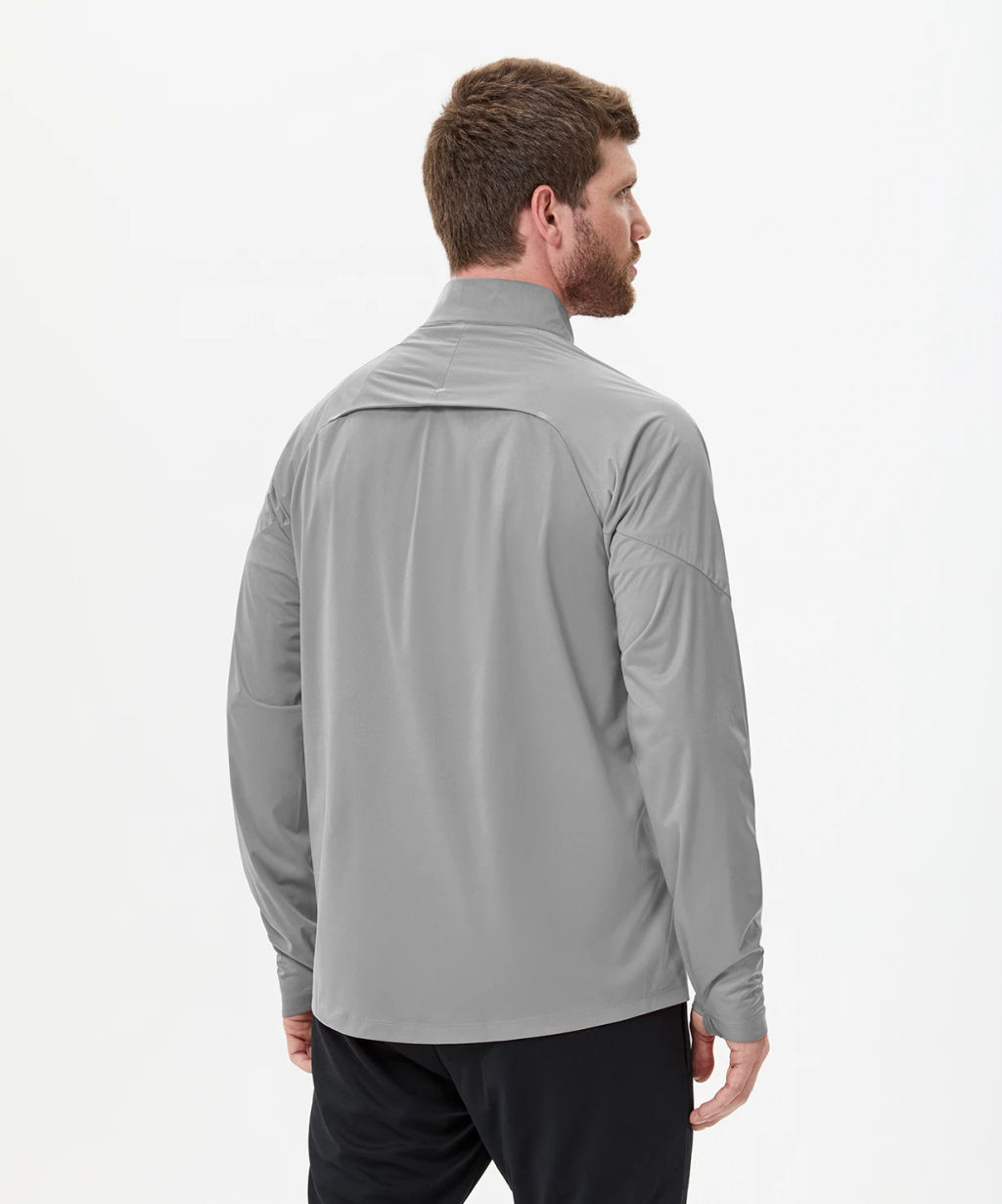 Топ ветрозащитный Jogel PREMIER PerFormPROOF Wind Top, серый  фото 10