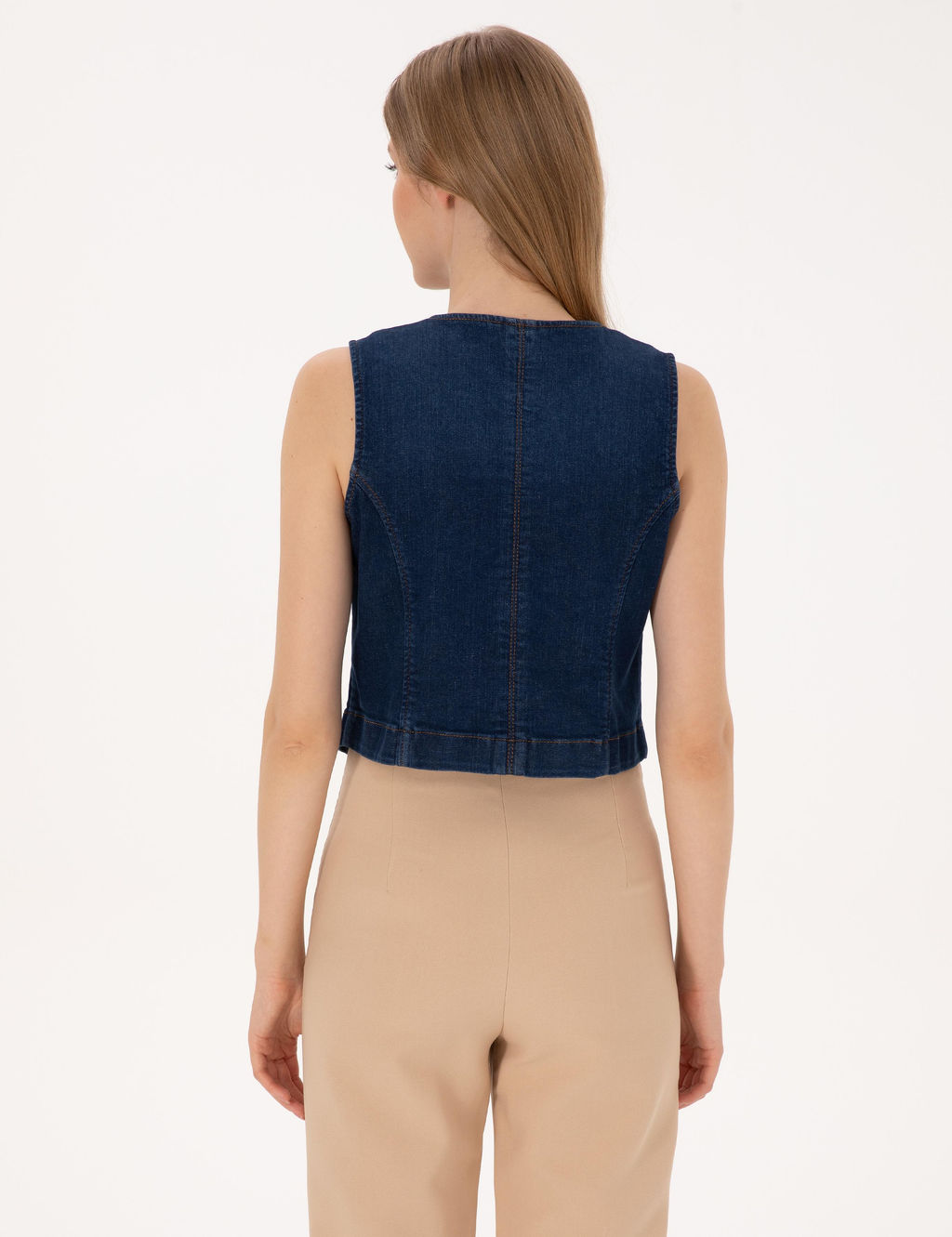 Saks Slim Fit Jean Ceket - Pierre cardin фото 5