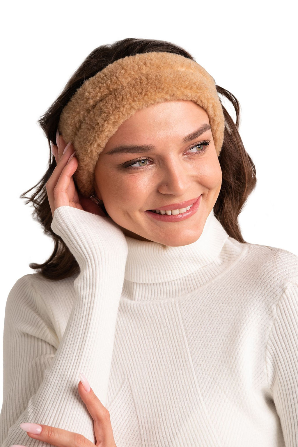 Набор косметичек Тедди кемел