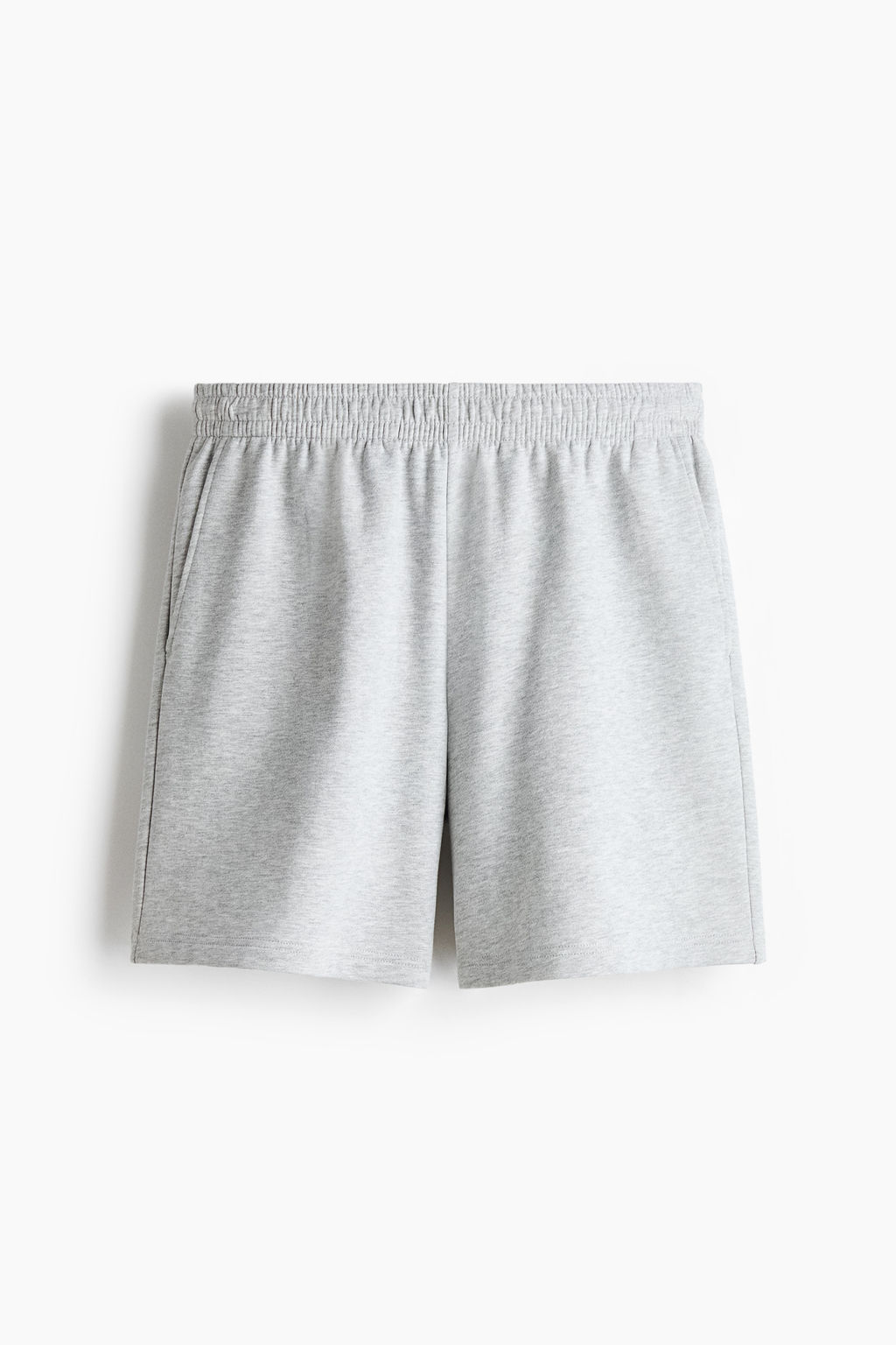 Pantal?n corto en sudadera Regular Fit - H&m фото 5