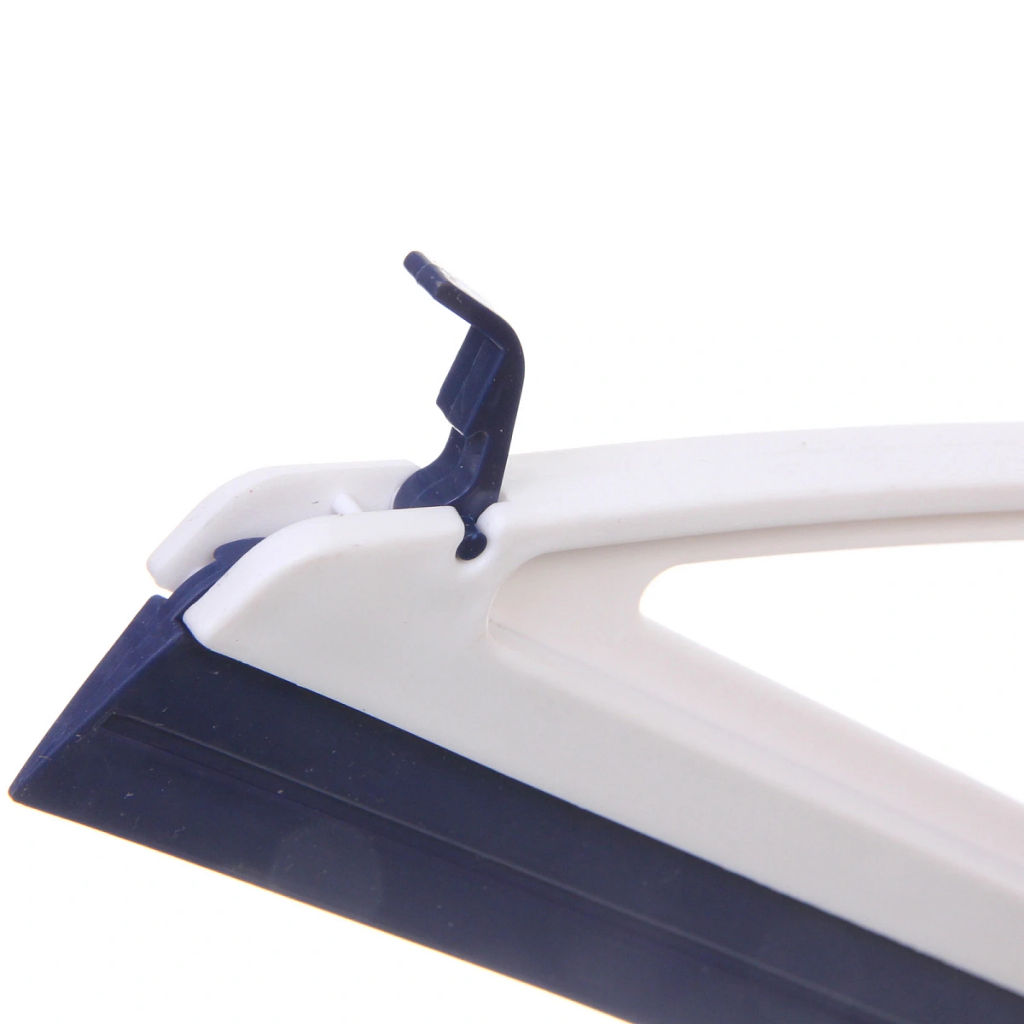 Водосгон для мытья стекол 2в1 с щеткой