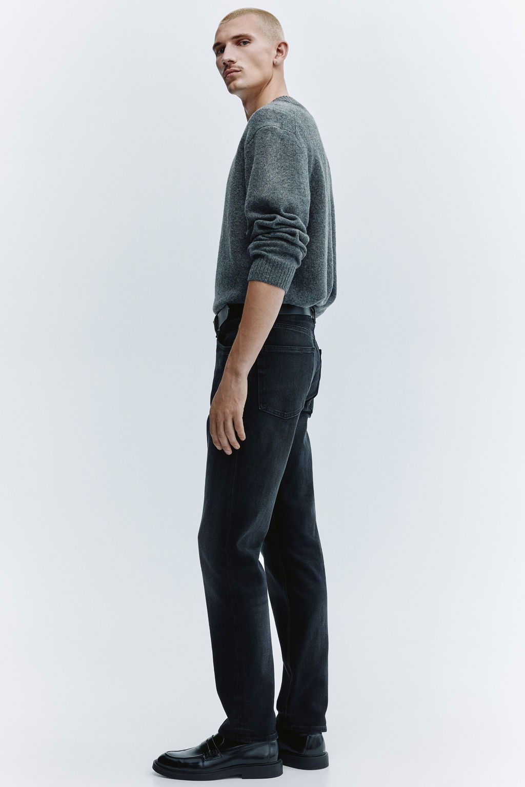 Slim Jeans - H&m фото 7