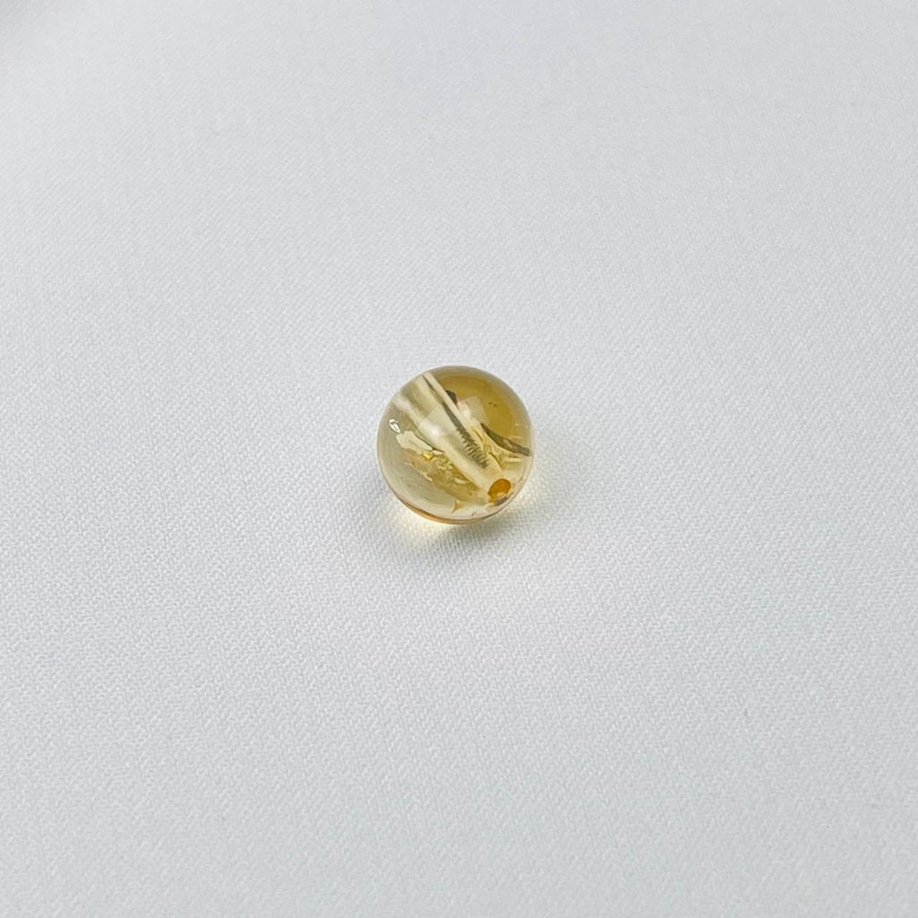 Бусины для украшений из Цитрина (5 шт)