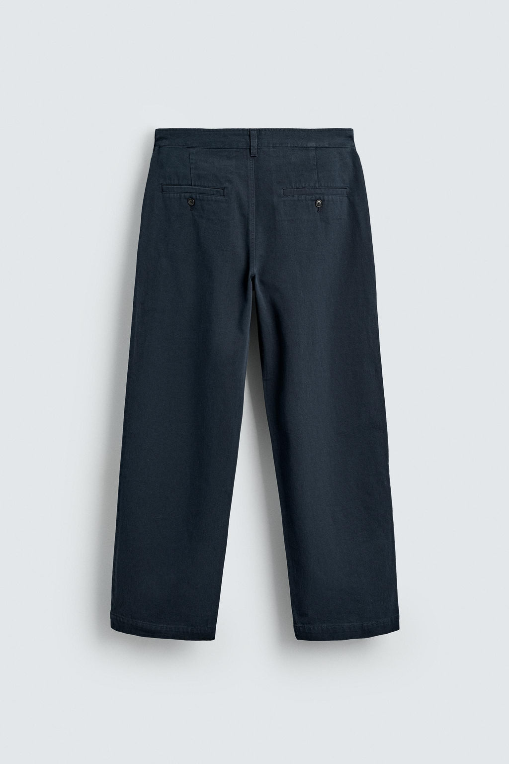 PANTAL?N CHINO STRAIGHT FIT / Marino - Zara фото 7