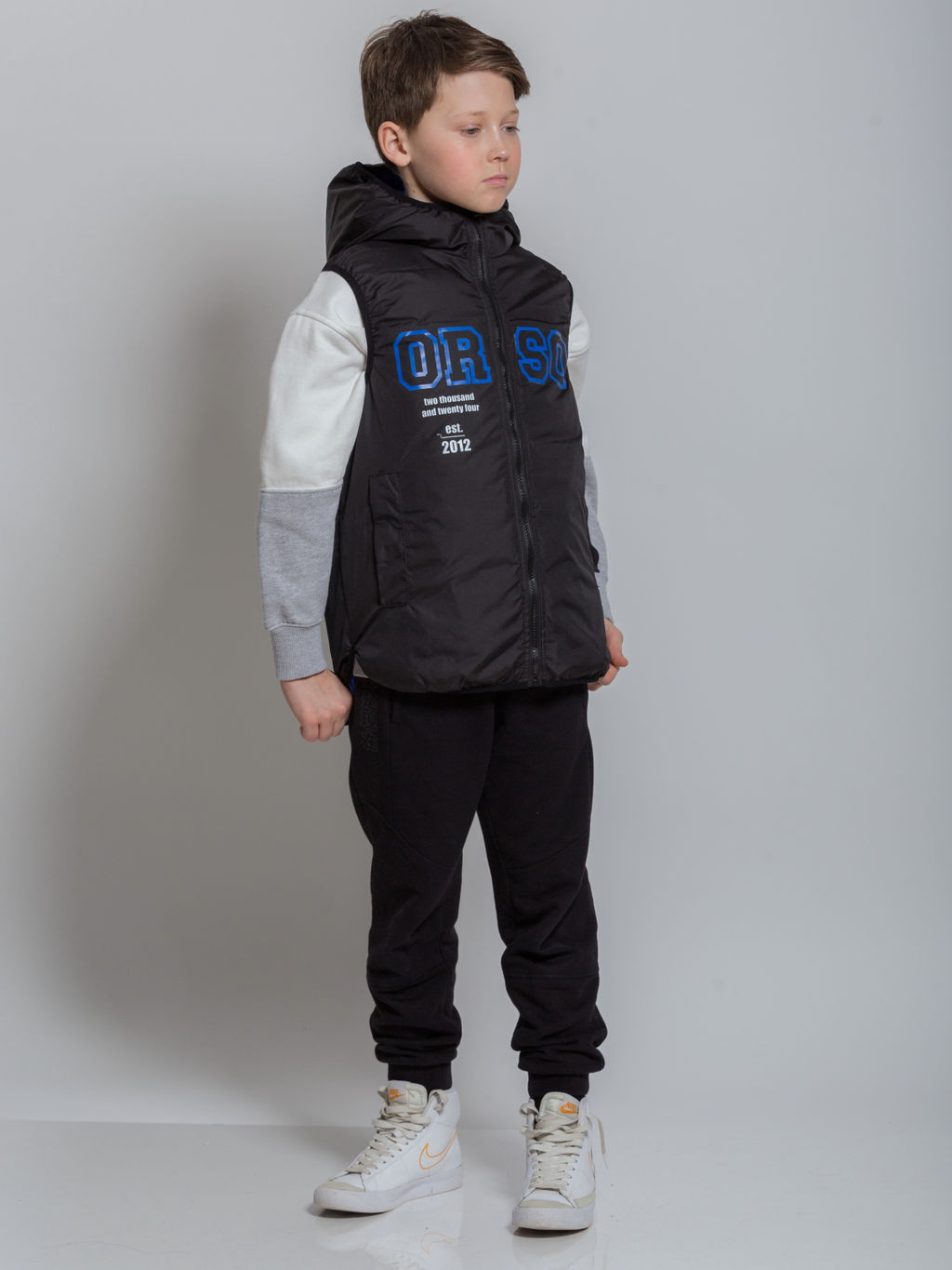 ЖИЛЕТКА НЕДЖИ