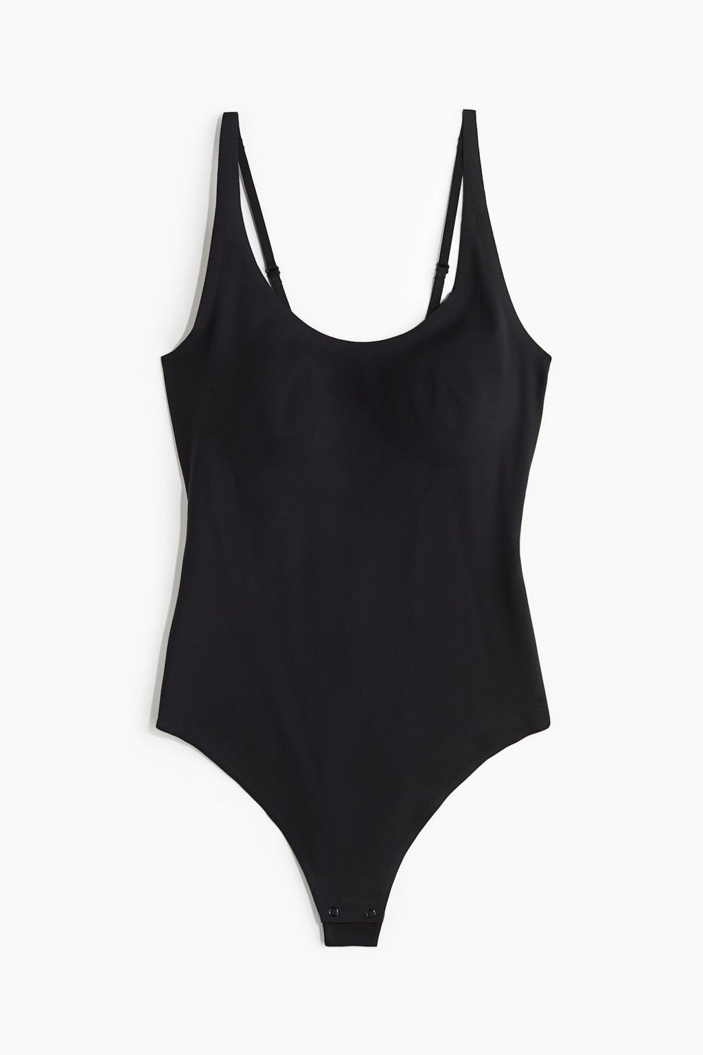 Body tanga de microfibra Light Shape - H&m фото 4