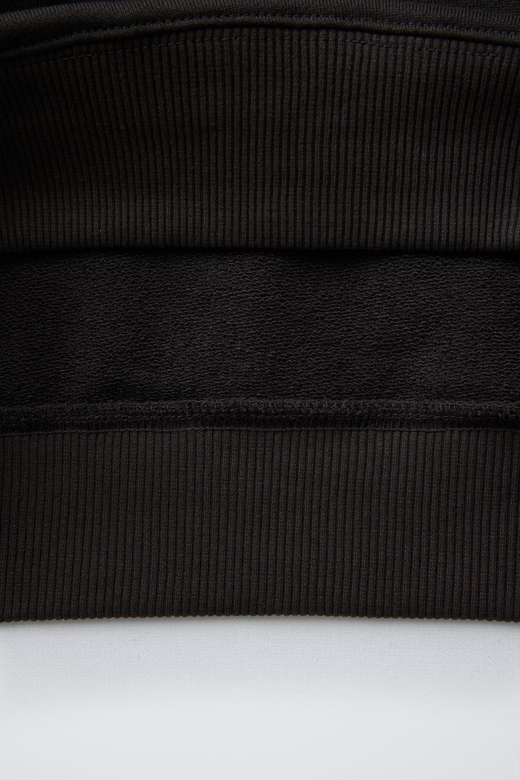 STUMBLE GUYS   SCOPELY EMBOSSED HOODIE - Zara фото 5