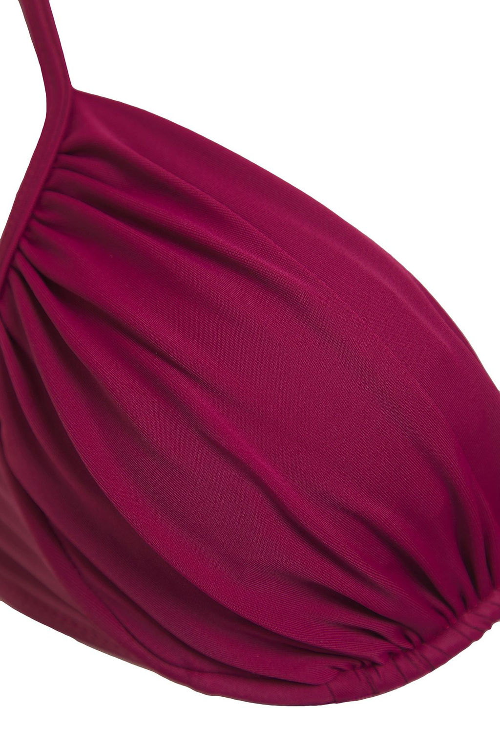 TRENDYOLMILLA Siyah Balkonet Drapeli Bikini Ustu TBESS25BU00000  фото 9