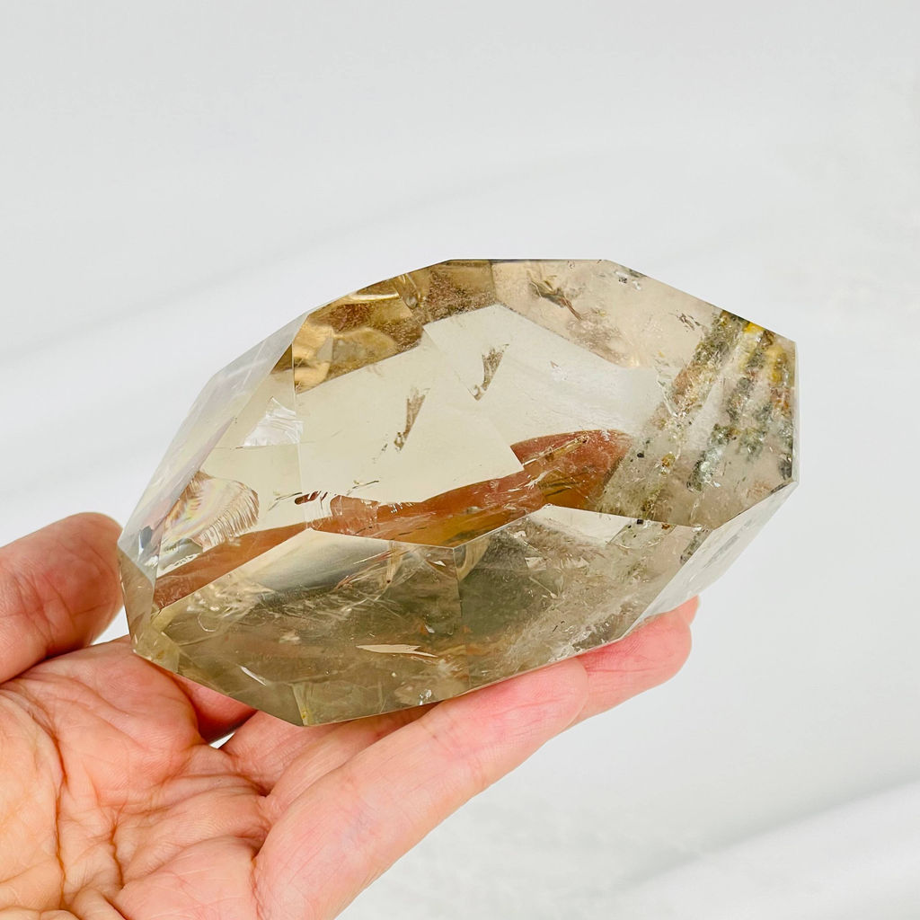 Кристалл Раухтопаза