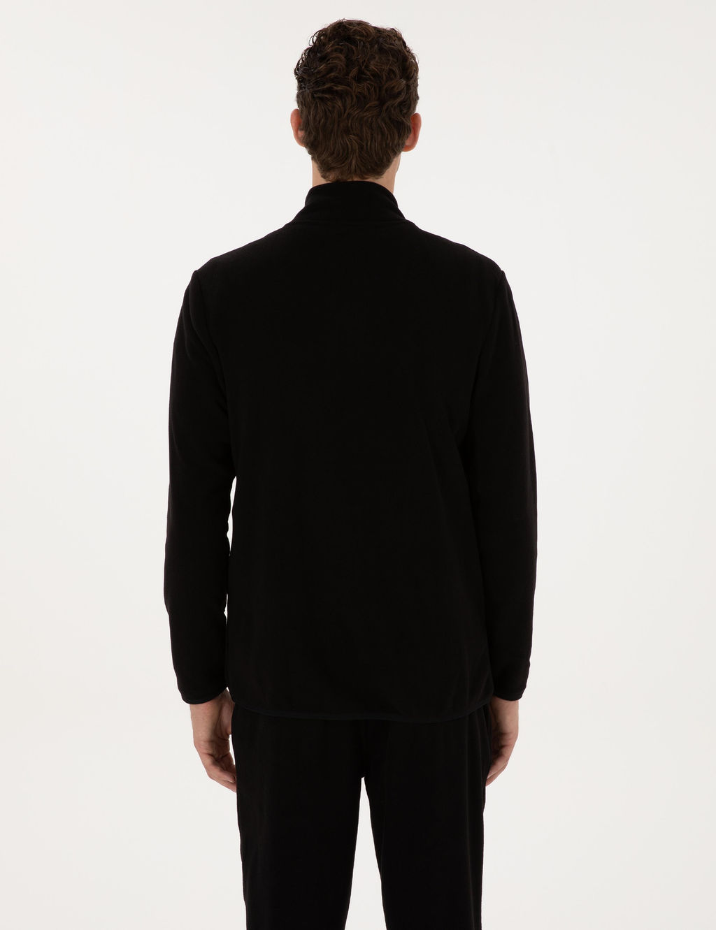 Siyah Regular Fit Polar H_rka - Pierre cardin фото 5