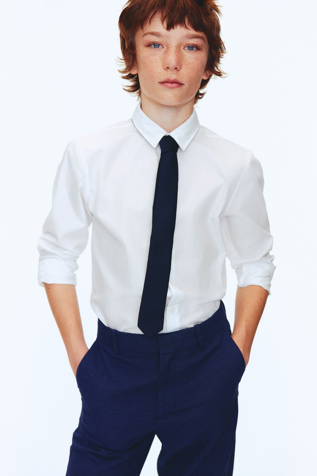 Camisa de f?cil planchado - H&m фото 2