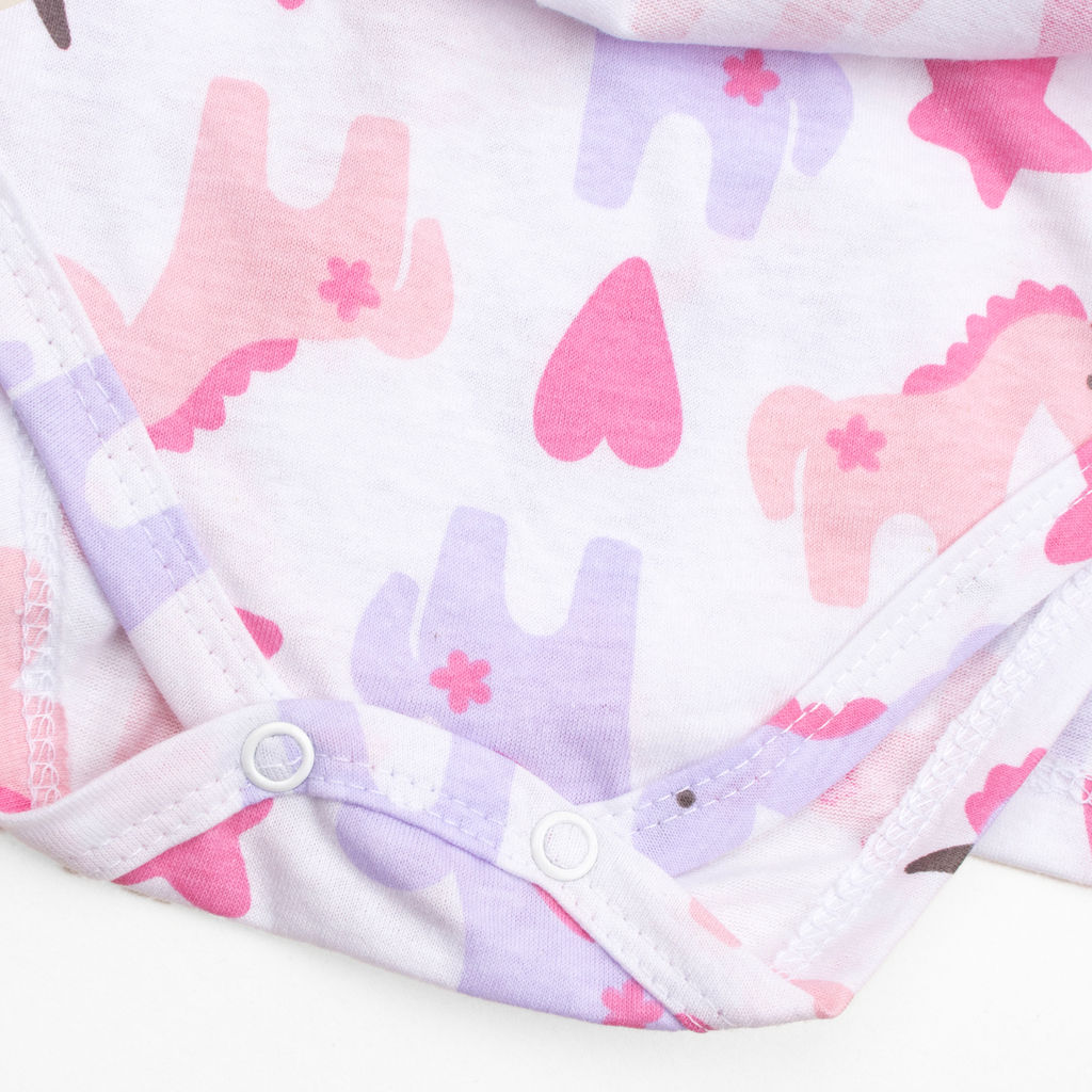 Боди-платье кулирка 1035100518