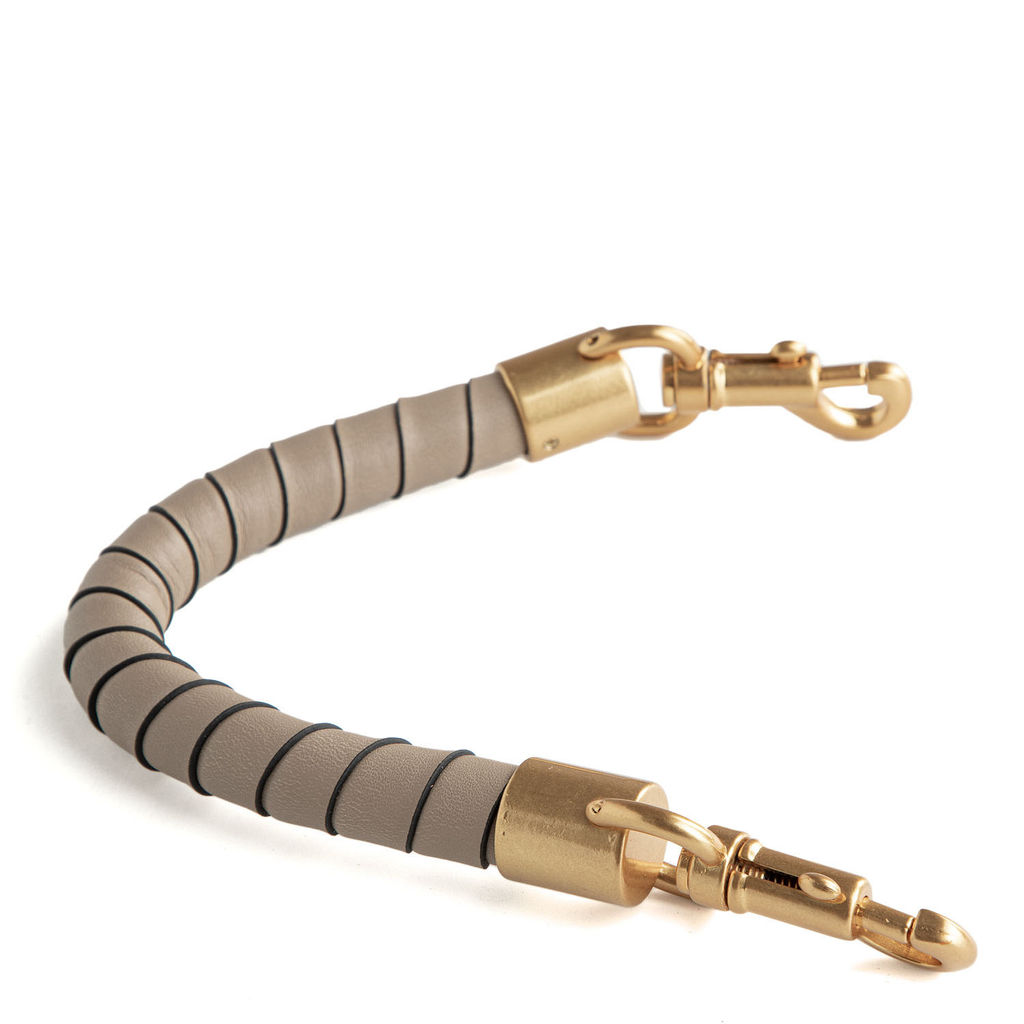 Женская кожаная сумка - Barcelo biagi фото 4