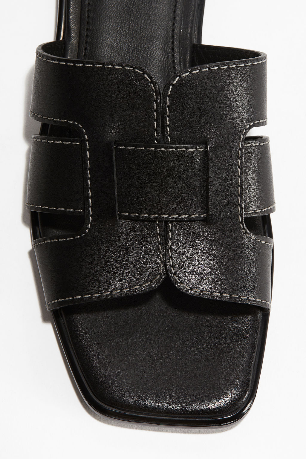 Sandalias de piel - H&m фото 3