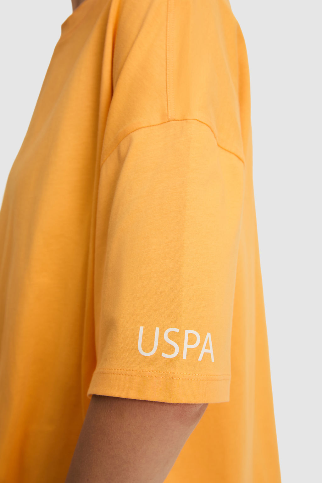 Kad_n Mango Bisiklet Yaka Ti__rt - U.s. polo assn фото 6