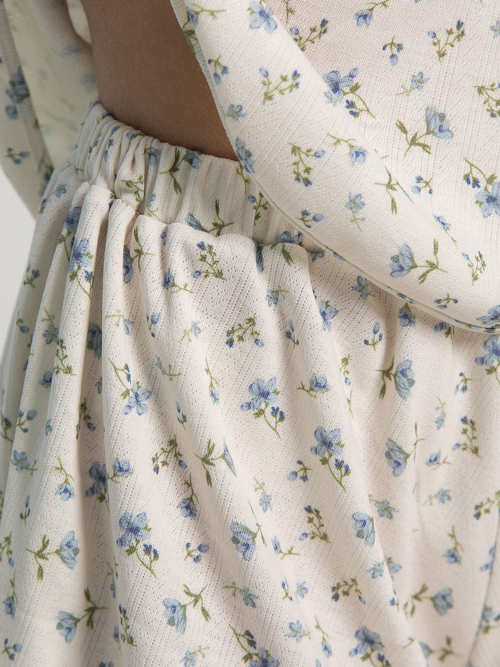 Костюм домашний с шортами Мила - Lt collection фото 5