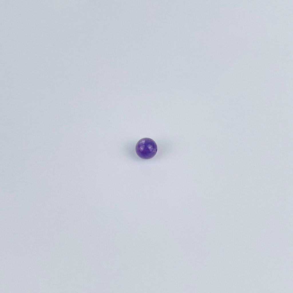 Бусины для украшений из Аметиста (5 шт) - Радуга самоцветов фото 2