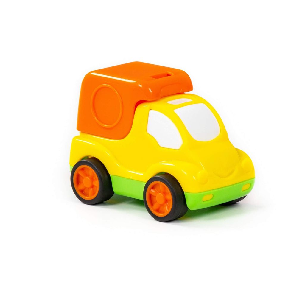 Беби Кар, автомобиль-фургон инерционный (в пакете) - Полесье фото 14