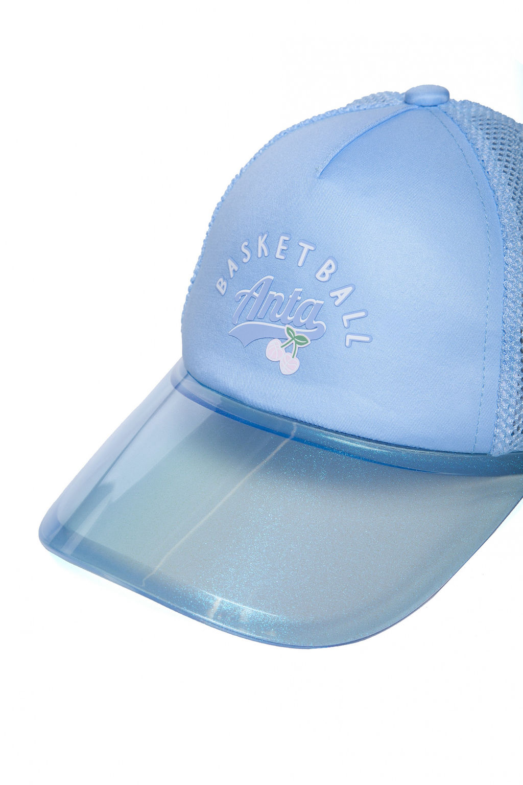 Бейсболка Розовый