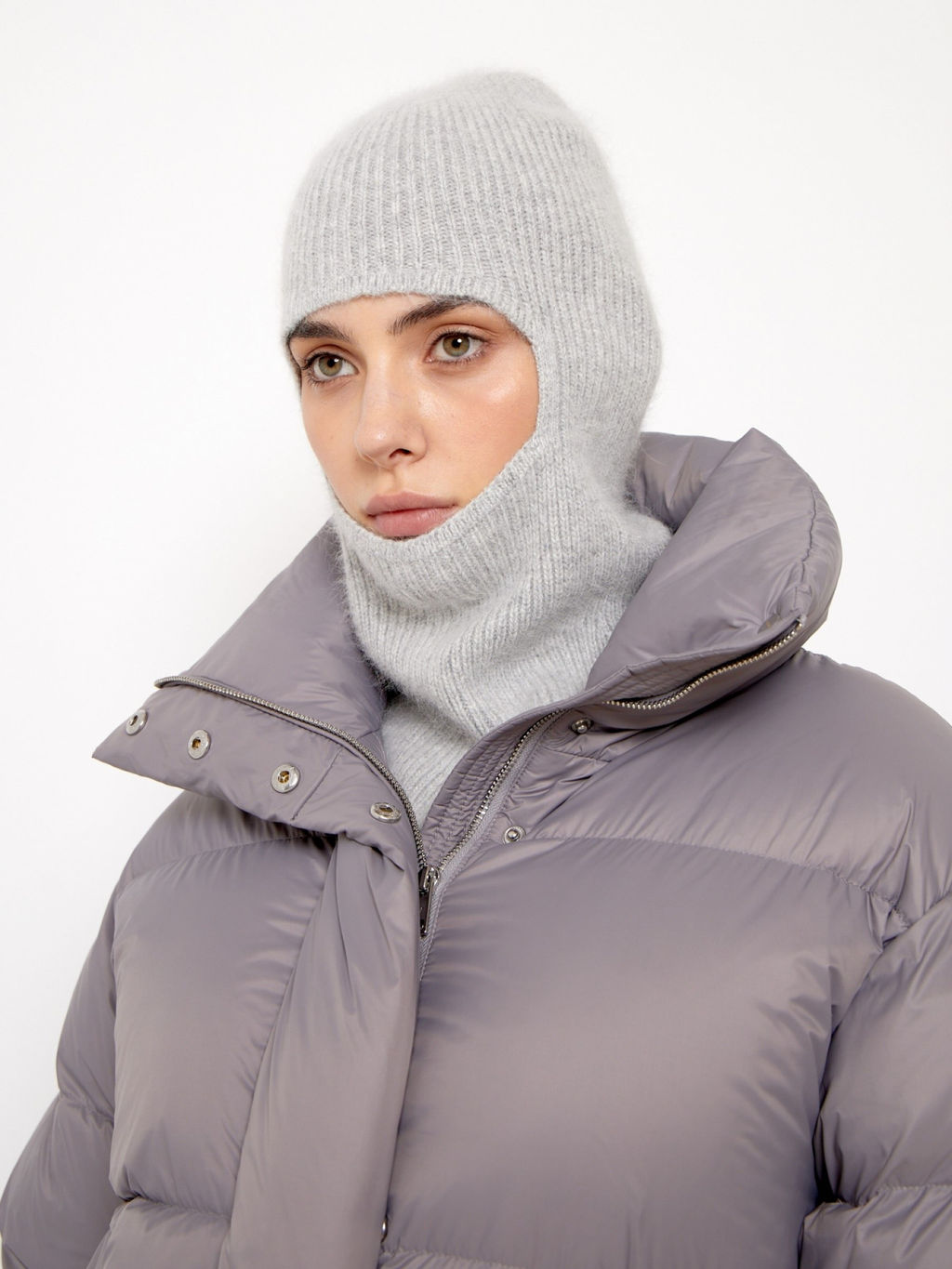 Volcante/FWA 202404 - серый Балаклава - Conso фото 2