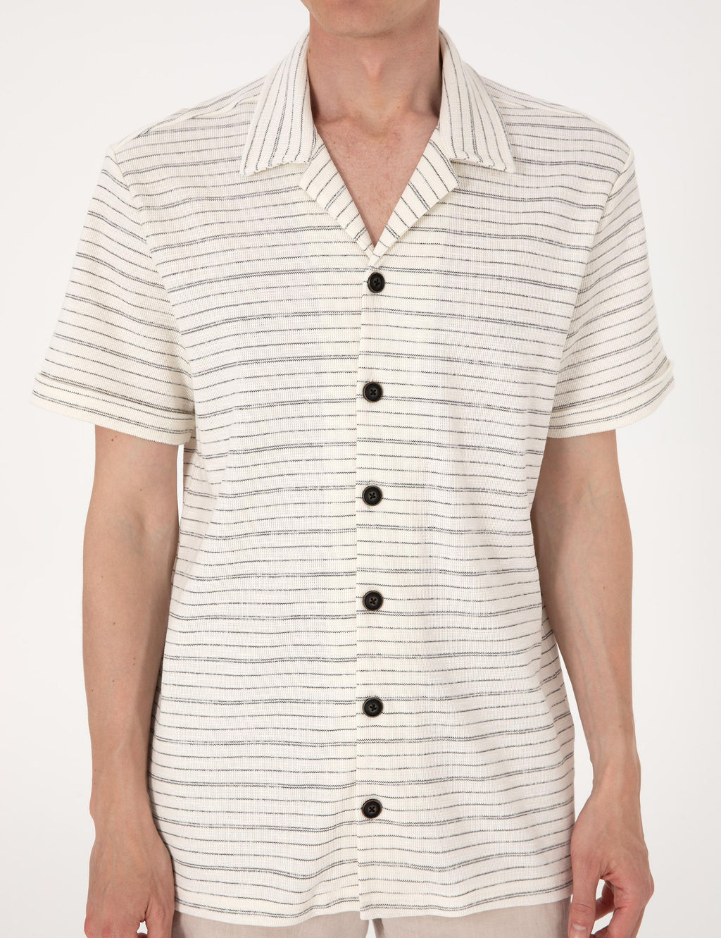 Bej Regular Fit _rme G_mlek - Pierre cardin фото 13