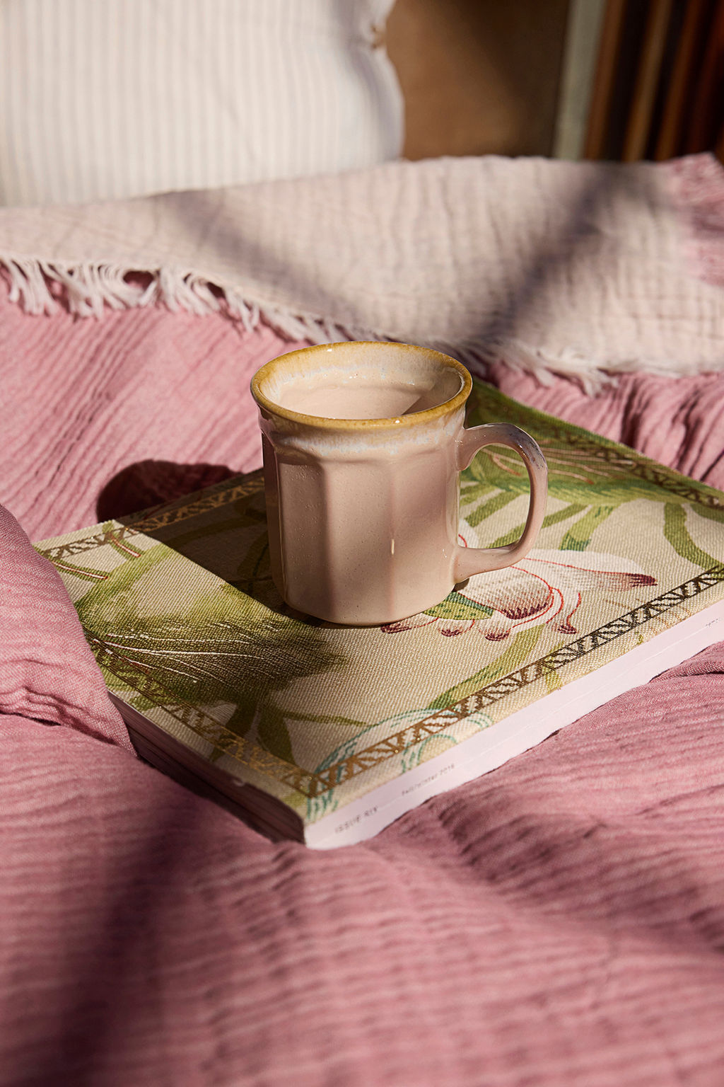 Trendyolmilla Home 4lu Seramik Kulplu Kupa Seti TPHSS25UP00005 фото 4