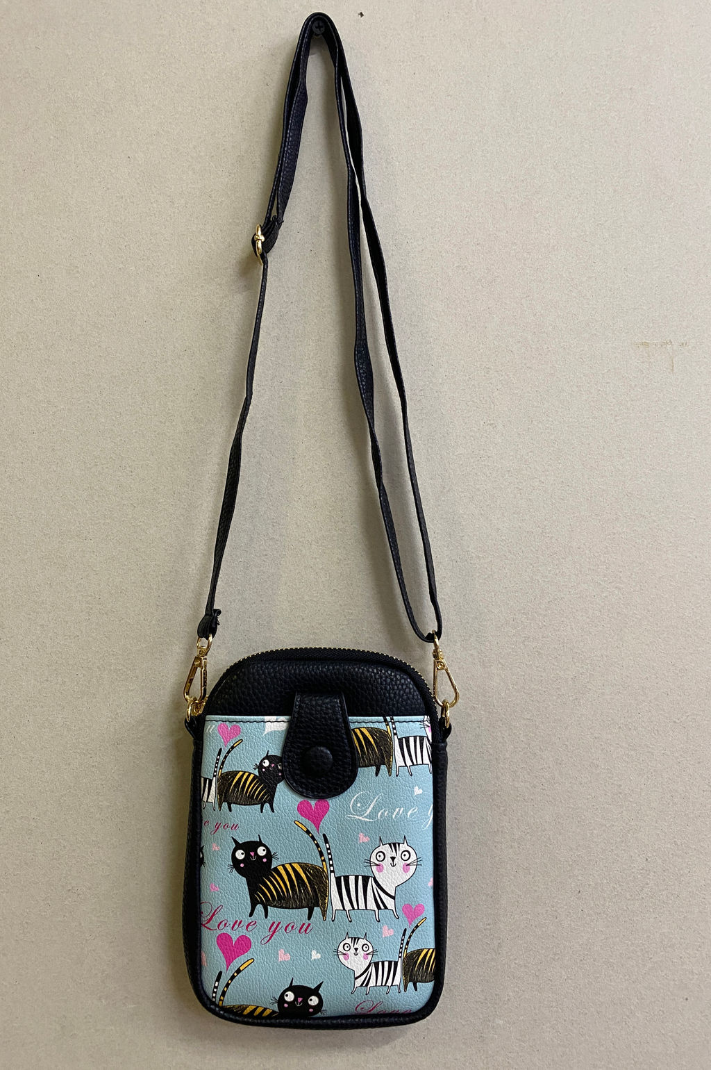 Сумка BAG-T-300-3 - Ferro фото 7