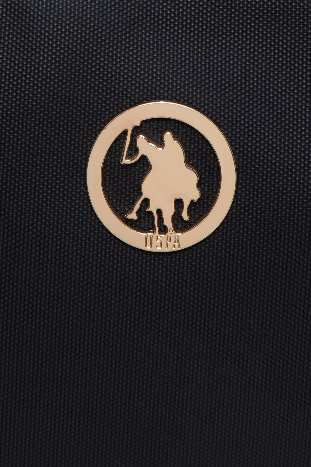 U. S. Polo Assn Женская темно-синяя сумка через плечо - U.s. polo assn фото 7