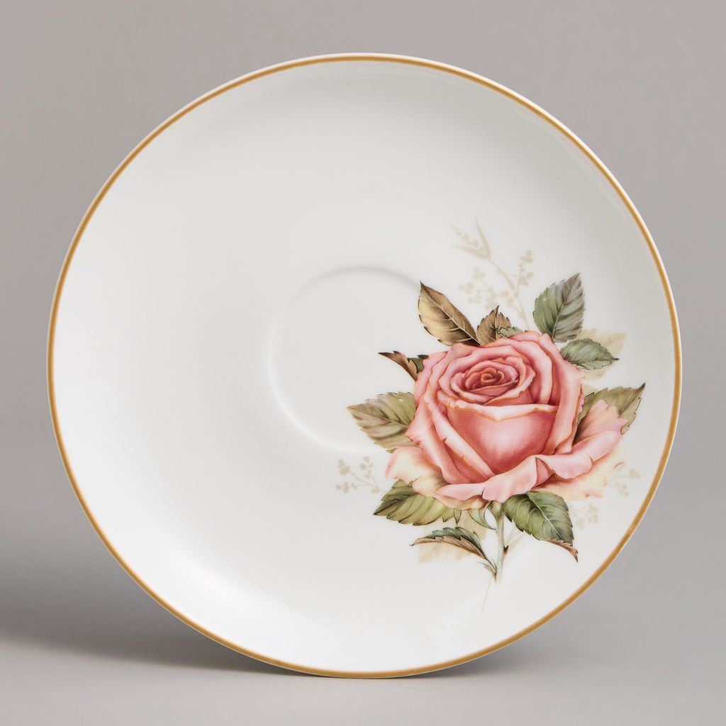 ЧАЙНАЯ ПАРА LEFARD КОРЕЙСКАЯ РОЗА 300 МЛ  фото 6