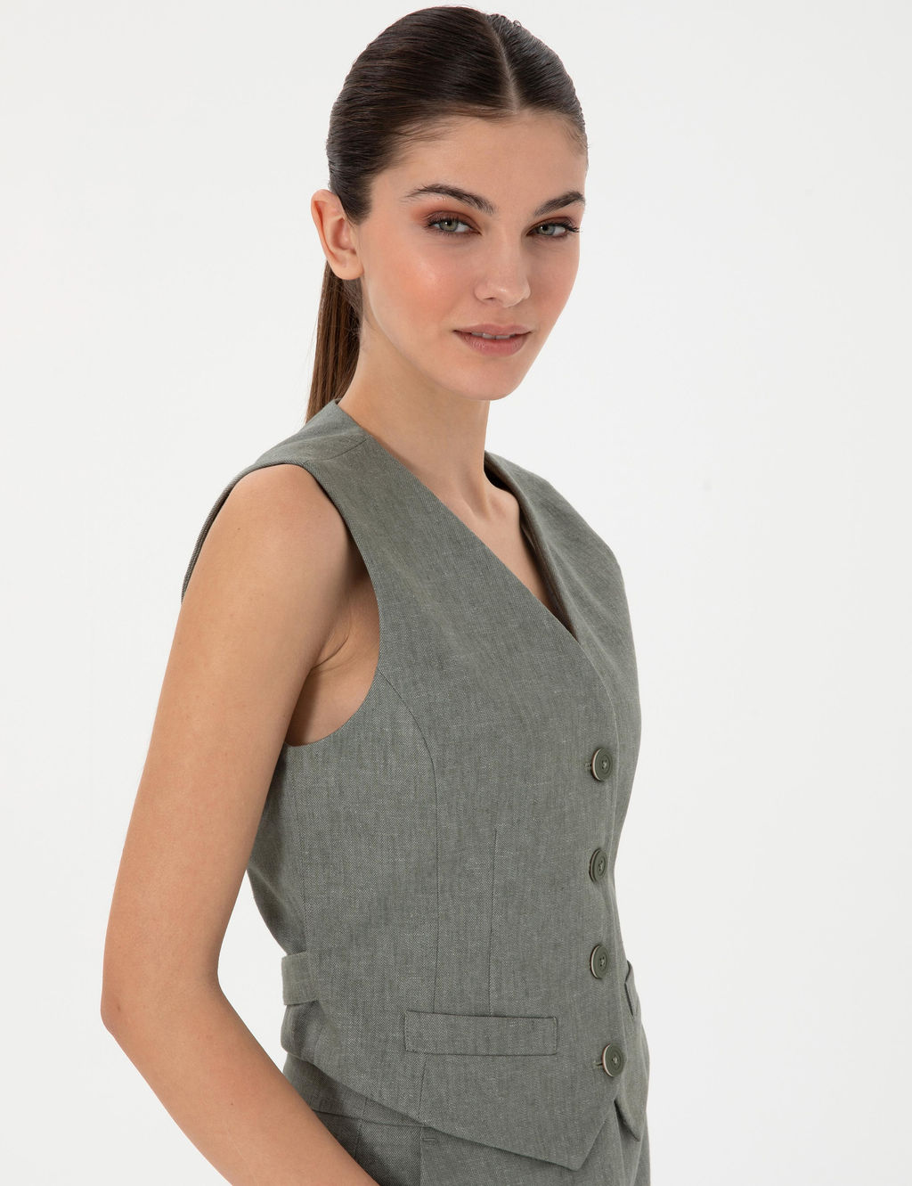 Haki Yelek - Pierre cardin фото 3