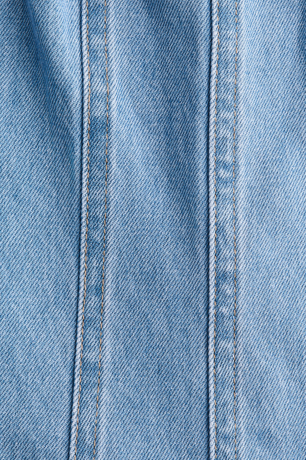 Vestido denim midi - H&m фото 4