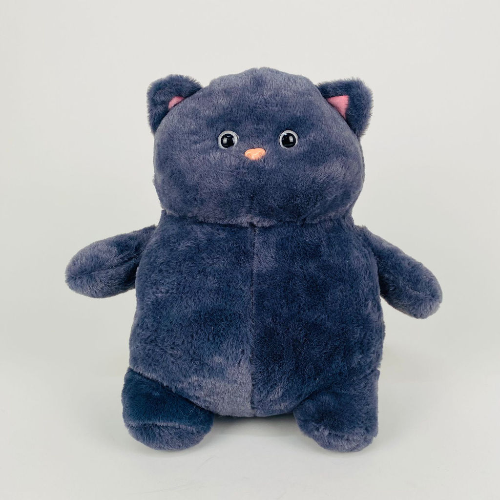 Мягкая игрушка Кот пухлый 32 см - Storyland фото 4