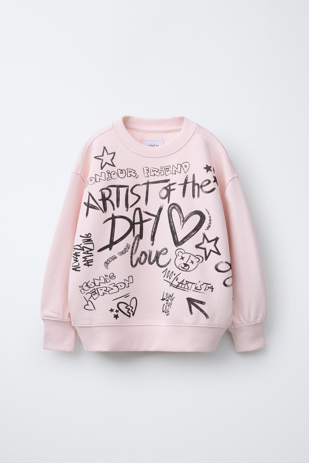 GRAFFITI HOODIE