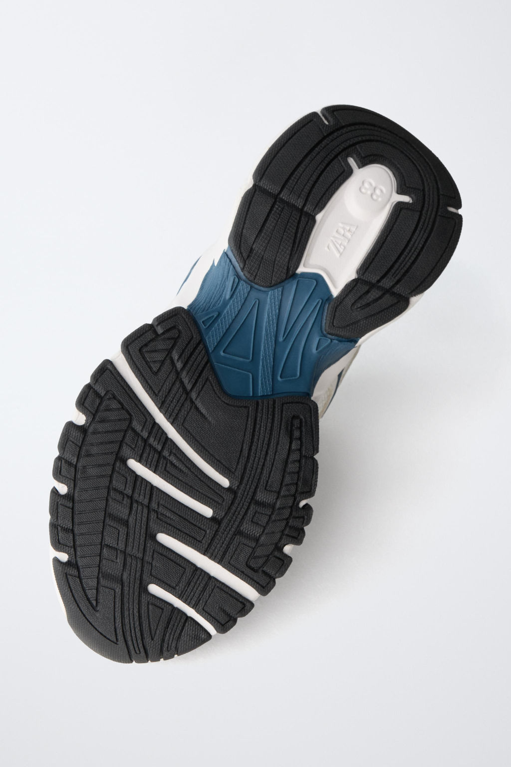 MESH TRAINERS - Zara фото 8