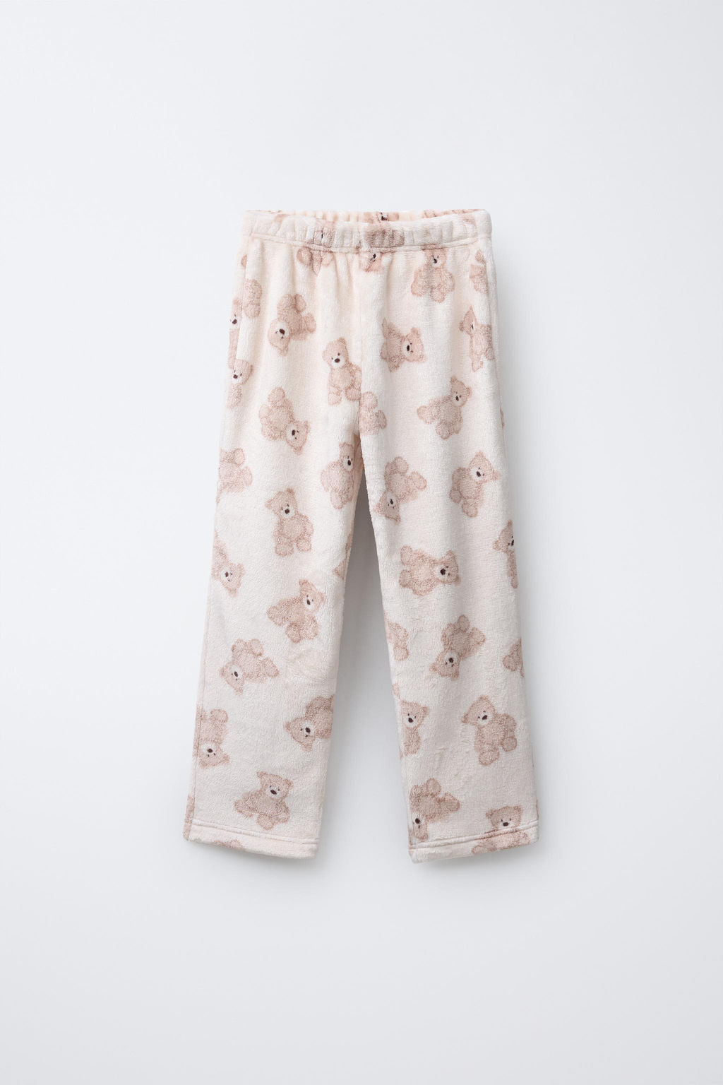 6-14 YEARS/ WARM BEAR PRINT PYJAMAS - Zara фото 4