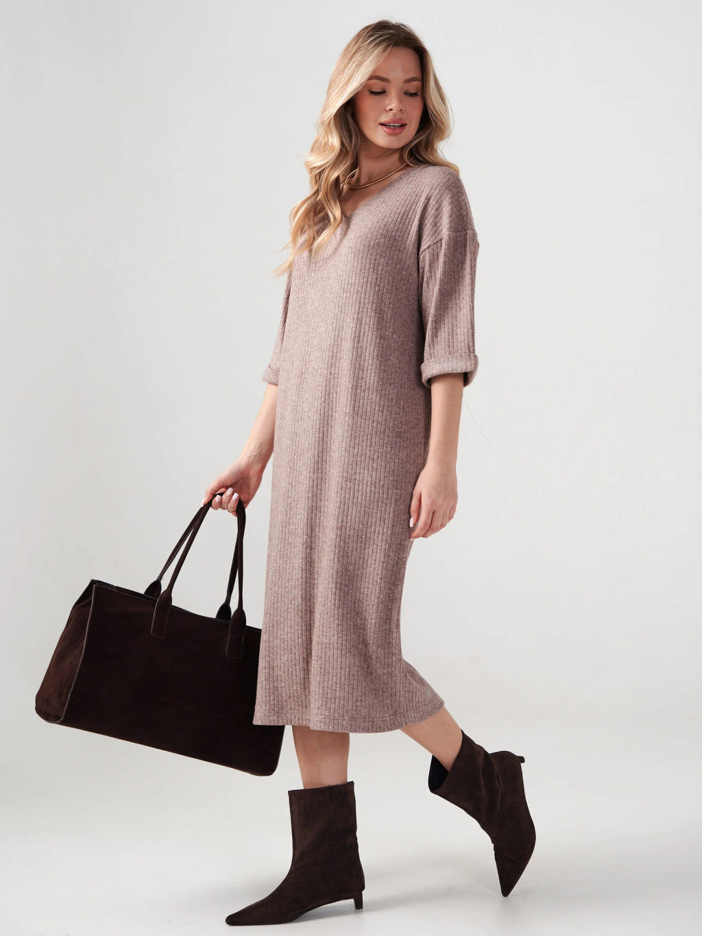 Платье женское Ангора - Оптима фото 5