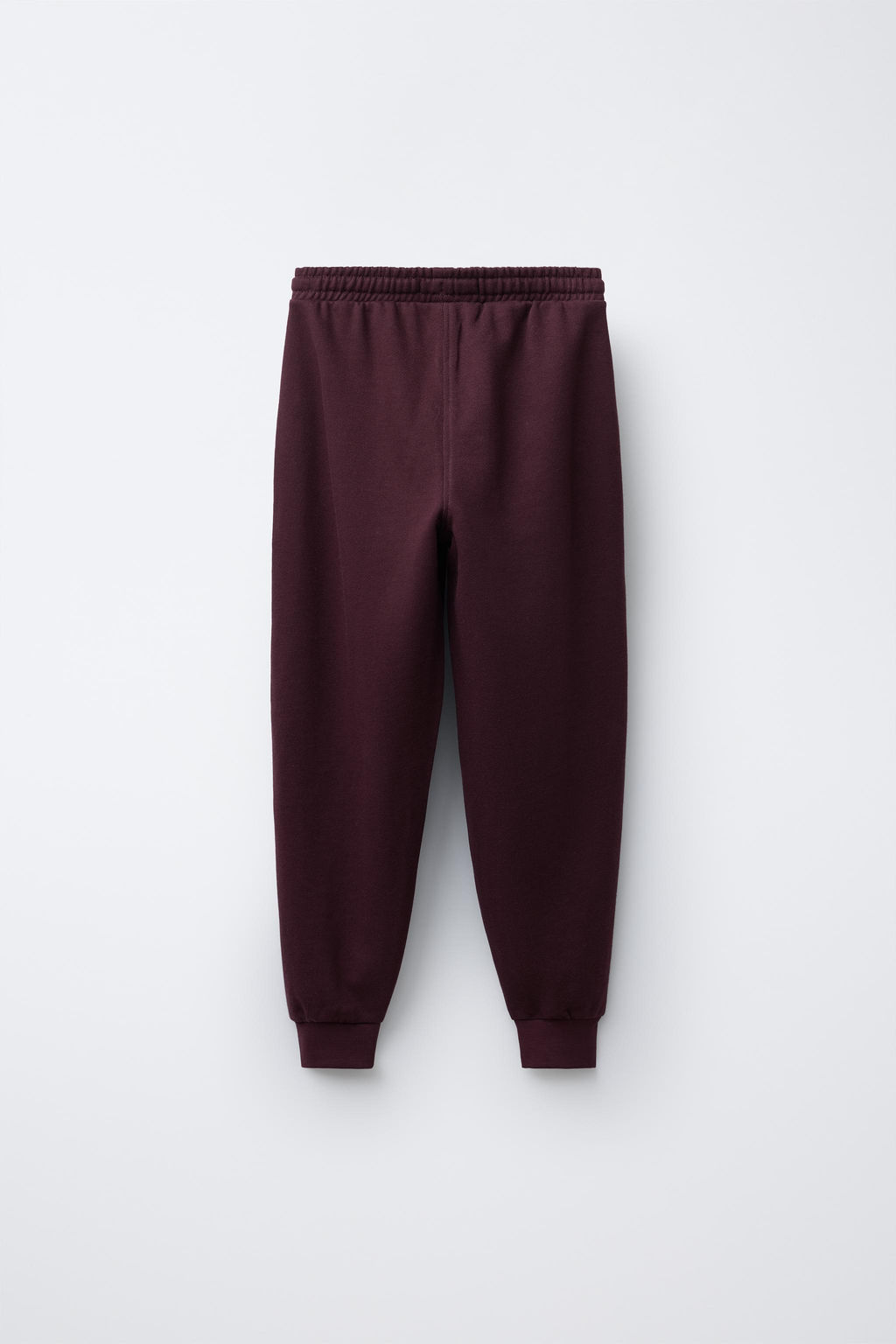 LABEL JOGGER TROUSERS - Zara фото 2