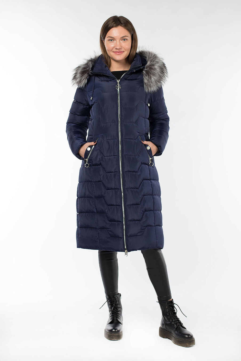 05-1617 Куртка зимняя (Синтепух 400)