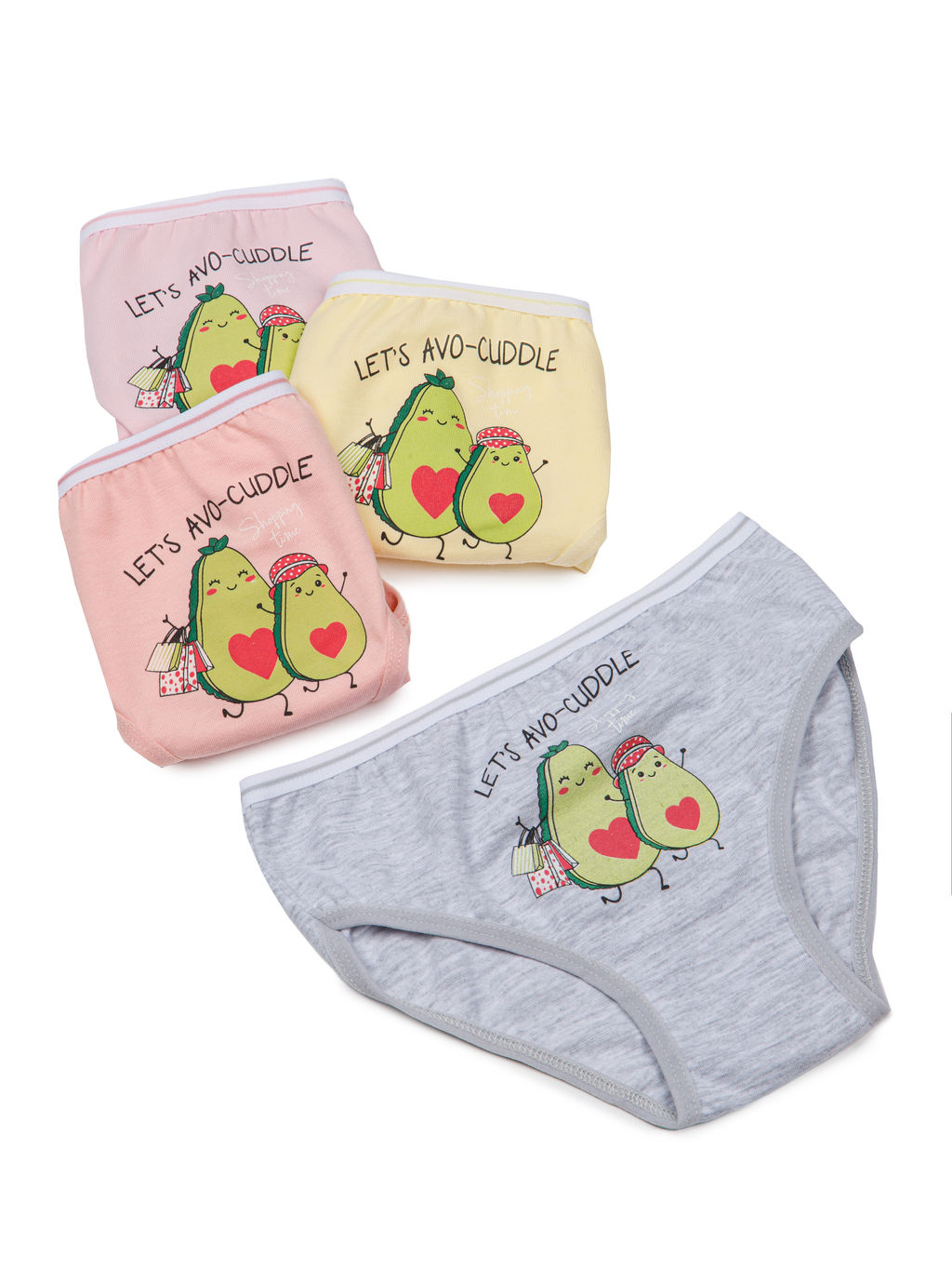 Трусы для девочки Berrak 6879