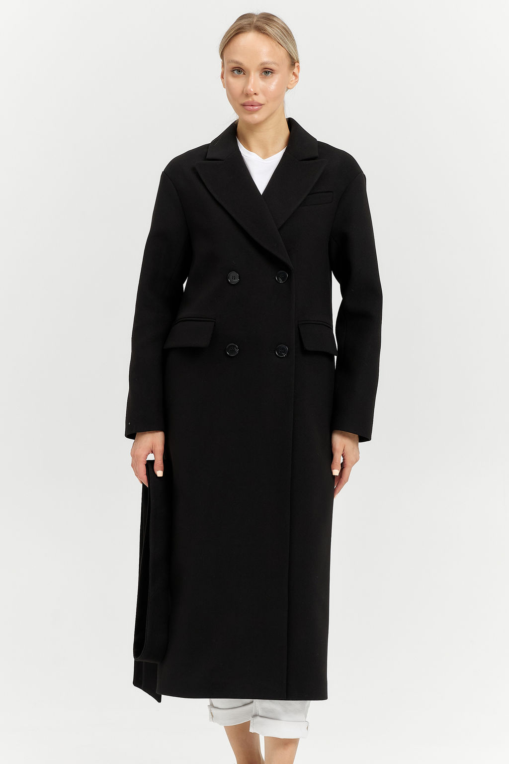 Пальто женское демисезонное 26102 - Kankan фото 90